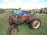 MH Pony Tractor for Parts