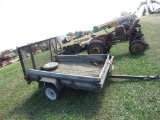 1997 Carry On 8ft Trailer