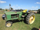 JD 2010 D Tractor