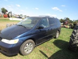 2003 Honda Odyssey Mini Van