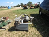 Hyd Pump w/Elec Motor