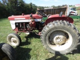IH 240 Gas Tractor