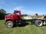 1965 Ford 1000 Super Duty Truck