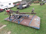 Ford 10ft 3pth Rotary Mower