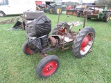 Gibson Tractor w/Wisc Engine