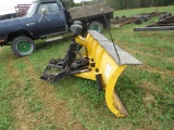 Fisher Power Angle Snowplow