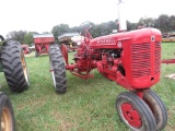 Farmall SC Tractor