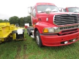 2005 Sterling Road Tractor Truck