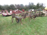 3pth 12 Tooth Chisel Plow