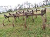 JD 12 tooth Chisel Plow