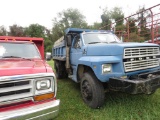 1983 Ford Truck w/9ft Steel Dump Box