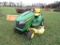 JD X500 Lawn Tractor