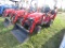 MF GT1710 Tractor/Loader/Backhoe