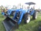 NH Workmaster 70 Tractor w/611TL Loader