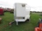 2013 Forest River 12ft Cargo 4ftx8t Enclosed Trailer