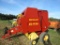 NH 648 Silage Special Round Baler w/Monitor