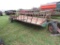 16ft Metal Feeder Wagon