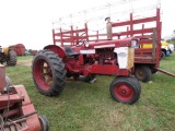 Int 340 Tractor