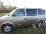 2005 Chevrolet Astro Van