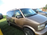1998 GMC Safari Van