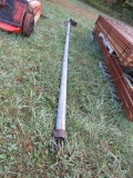 4inch x 12ft Auger