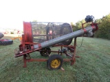 Seed Cleaner w/Auger