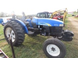 NH TT75A Tractor