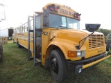 2000 Int School Bus