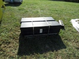 Pair of Truck Tool Boxes