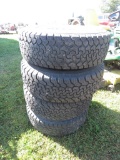 30x950R15 Tires and Rims