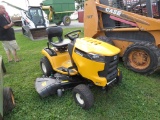 CC XT1 Lawn Tractor