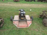 GT42 Self Contained Pull Mower
