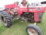 MF 30 Gas 3pth Tractor