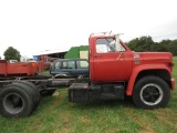 1978 Chevrolet C65 Cab & Chassis