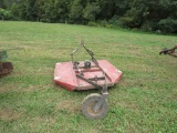 Howse 3pth 5ft Rotary Mower