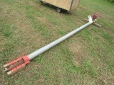 4inch x 12 ft Auger