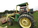 JD 300BD Tractor w/Loader