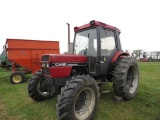 Case IH 885XL Tractor