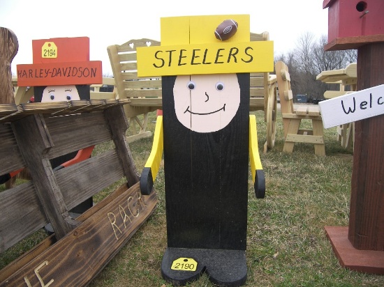 Steelers Stand