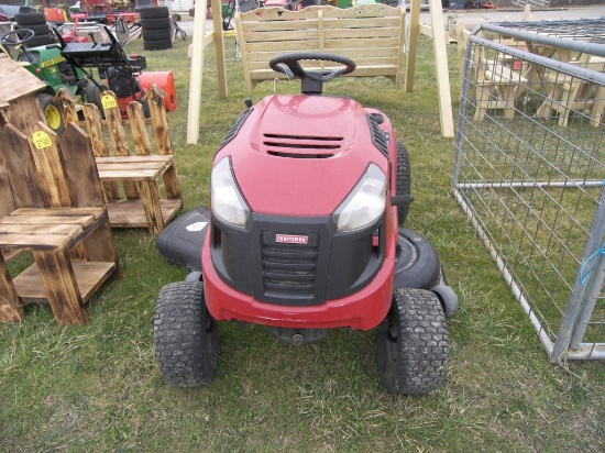 Craftsman Lawnmower NO MOTOR