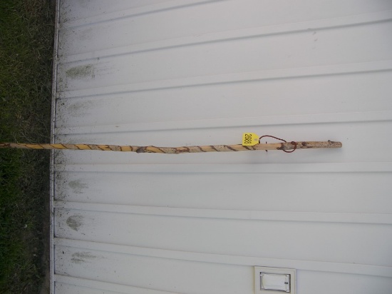 Amish Made Walking Stick 61inches High