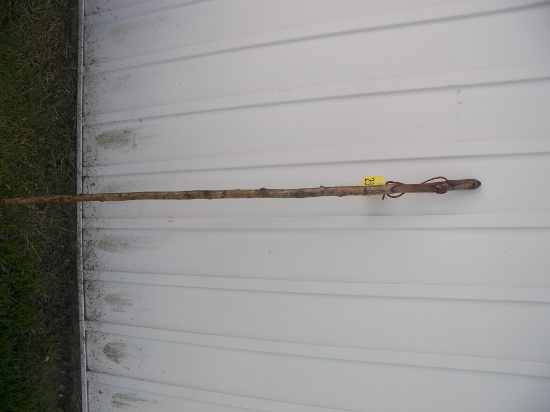 Amish Made Walking Stick 60inches High