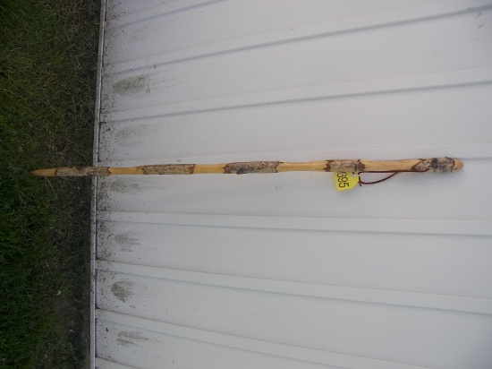 Amish Made Walking Stick 56inches High