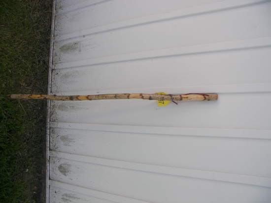 Amish Made Walking Stick 48inches High