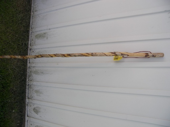 Amish Made Walking Stick 57inches High