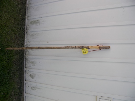 Amish Made Walking Stick 53inches High