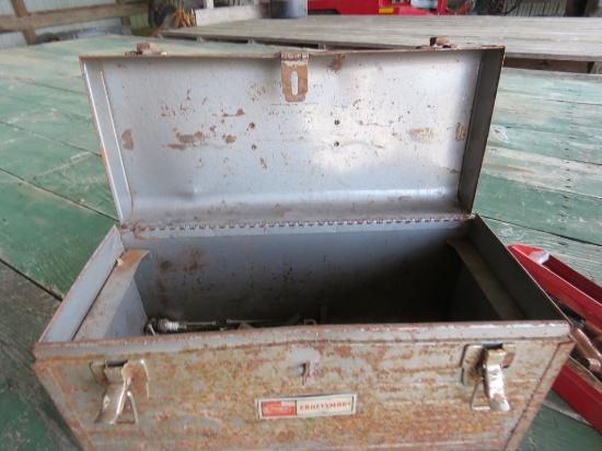 Craftsman Toolbox w/Contents