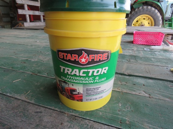 5 gal Star Fire Tractor Hydraulic/Transmission Fluid