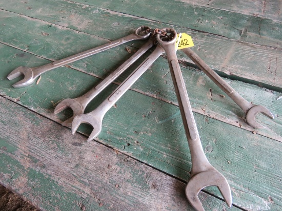1 3/8inch to 1 7/8 inch Wrenches