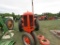 Case VAC n/f/e Tractor w/Bar Mower
